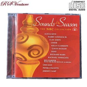 Sounds Of The Season (The NBC Collection) CD